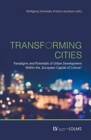 Image for Transforming Cities