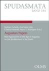 Image for Augustan Papers Volume 1