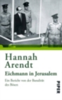 Image for Eichmann in Jerusalem