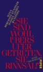 Image for &quot;Sie Sind Wohl Ubers Ufer Getreten, Sie Rinnsal!&quot;