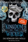 Image for Kingdom of the Wicked - Die Konigin Der Holle