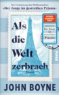 Image for Als Die Welt Zerbrach