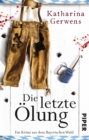 Image for Die letzte Olung