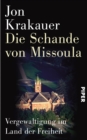 Image for Die Schande von Missoula