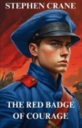 Image for THE RED BADGE OF COURAGE(Illustrated)