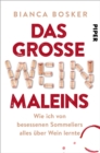 Image for Das groe Weinmaleins