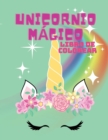 Image for Unicornio Magico Libro de colorear