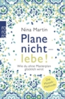 Image for Plane nicht, lebe!