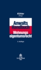 Image for Anwalts-Handbuch Wohnungseigentumsrecht