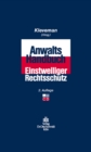 Image for Anwalts-Handbuch Einstweiliger Rechtsschutz
