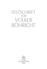 Image for Festschrift fur Volker Rohricht: Zum 65. Geburtstag. Gesellschaftsrecht - Rechnungslegung - Sportrecht