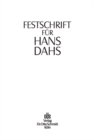 Image for Festschrift fur Hans Dahs
