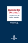 Image for Inseln der Vernunft - Liber Amicorum fur Jochen Schneider