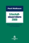 Image for Erbschaftsteuerreform 2009: Beratungsschwerpunkte und Checklisten