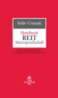 Image for Handbuch REIT-Aktiengesellschaft: Aktien- und Kapitalmarktrecht, Steuerrecht, Immobilienwirtschaftsrecht