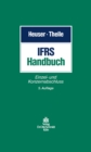 Image for IFRS-Handbuch: Einzel- und Konzernabschluss