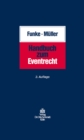 Image for Handbuch zum Eventrecht