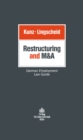 Image for Restructuring and M&amp;A: German Employment Law Guide