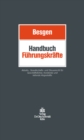 Image for Handbuch Fuhrungskrafte: Arbeits-, Gesellschafts- und Steuerrecht fur Geschaftsfuhrer, Vorstande und leitende Angestellte