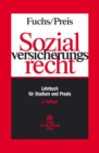 Image for Sozialversicherungsrecht: Lehrbuch fur Studium und Praxis