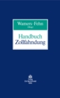 Image for Handbuch Zollfahndung