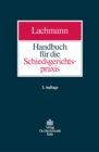 Image for Handbuch fur die Schiedsgerichtspraxis