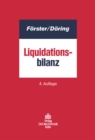 Image for Die Liquidationsbilanz
