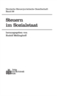 Image for Steuern im Sozialstaat : 029