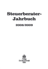 Image for Steuerberater-Jahrbuch 2008/2009
