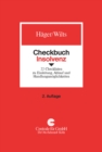 Image for Checkbuch Insolvenz: 22 Checklisten zu Einleitung, Ablauf und Handlungsmoglichkeiten