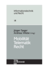 Image for Mobilitat -Telematik - Recht