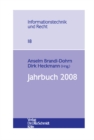 Image for Jahrbuch 2008 : 018