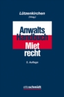 Image for Anwalts-Handbuch Mietrecht
