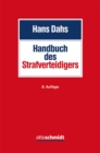 Image for Handbuch des Strafverteidigers