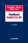 Image for Handbuch GmbH &amp; Co. KG: Gesellschaftsrecht - Steuerrecht
