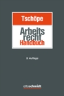 Image for Arbeitsrecht Handbuch