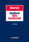 Image for Handbuch Stille Gesellschaft: Gesellschaftsrecht - Steuerrecht