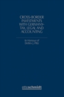 Image for Cross-border Investments With Germany - Tax, Legal and Accounting: In Honour of Prof. Dr. Detlev J. Piltz