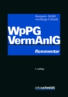 Image for Wertpapierprospektgesetz/ Vermogensanlagengesetz: Kommentar
