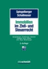 Image for Immobilien im Zivil- und Steuerrecht