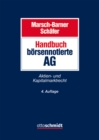Image for Handbuch borsennotierte AG: Aktien- und Kapitalmarktrecht