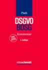 Image for DSGVO/BDSG: Kommentar zu DSGVO, BDSG und den Datenschutzbestimmungen von TMG und TKG