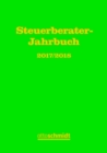 Image for Steuerberater-Jahrbuch 2017/2018