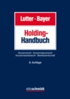 Image for Holding-Handbuch