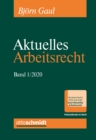 Image for Aktuelles Arbeitsrecht 2020, Band 1, eBook