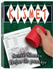 Image for Kismet Score Sheets : un juego divertido para ninos y adultos