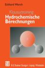 Image for Klausurtraining Hydrochemische Berechnungen