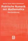 Image for Praktische Numerik mit Mathematica