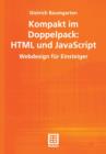 Image for Kompakt im Doppelpack: HTML und JavaScript