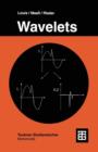 Image for Wavelets : Theorie und Anwendungen